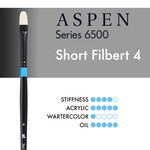 Princeton Aspen Short Filbert 4