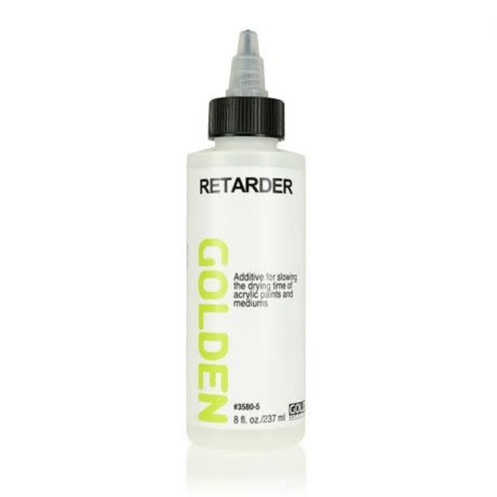 Golden Acrylic Retarder Medium- 8 oz