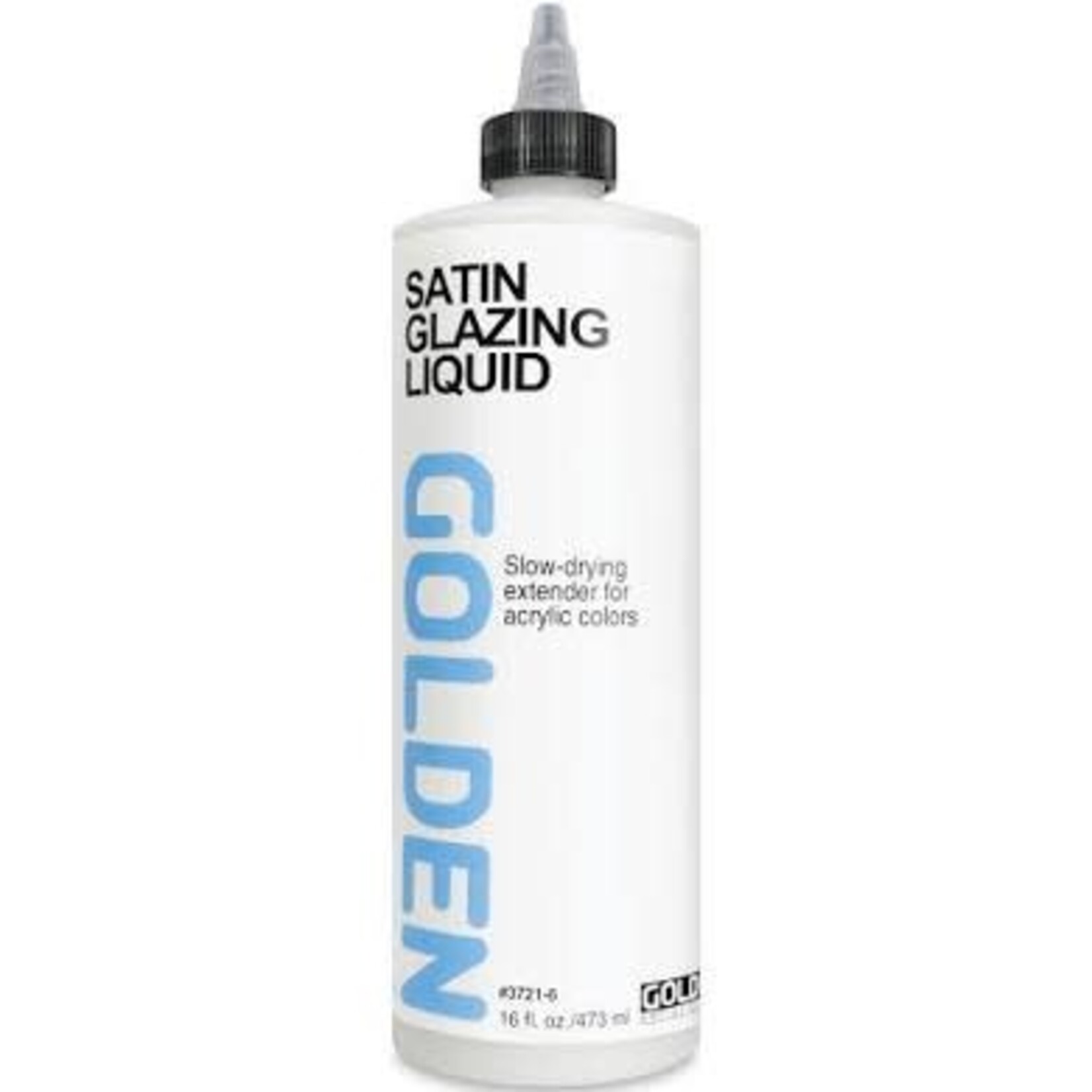 Golden Satin Glazing Liquid 16 oz