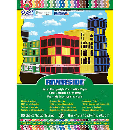 Riverside Construction Paper