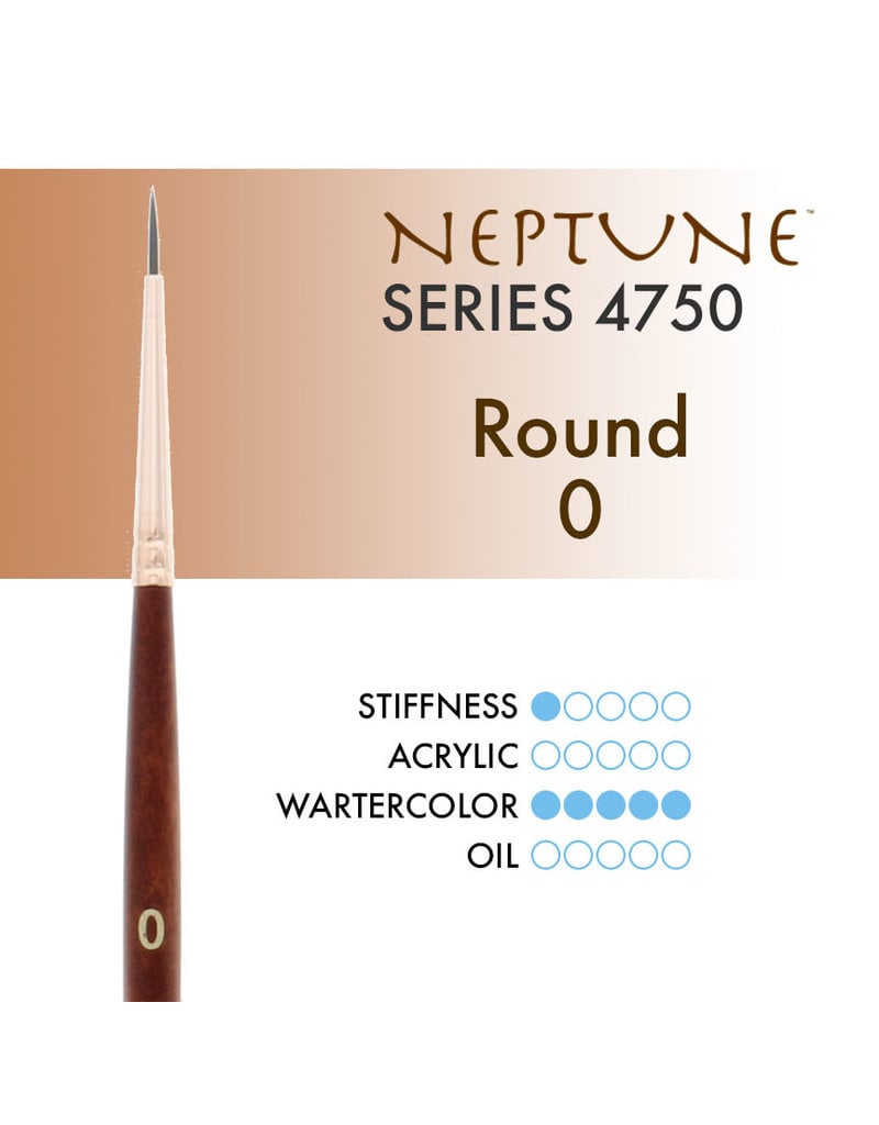 Princeton Neptune Synthetic Squirrel Round 0