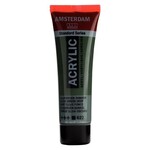 Royal Talens Amsterdam Acrylics 120Ml Olive Grn Dp