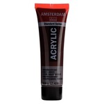 Royal Talens Amsterdam Acrylics 120Ml Burnt Umber