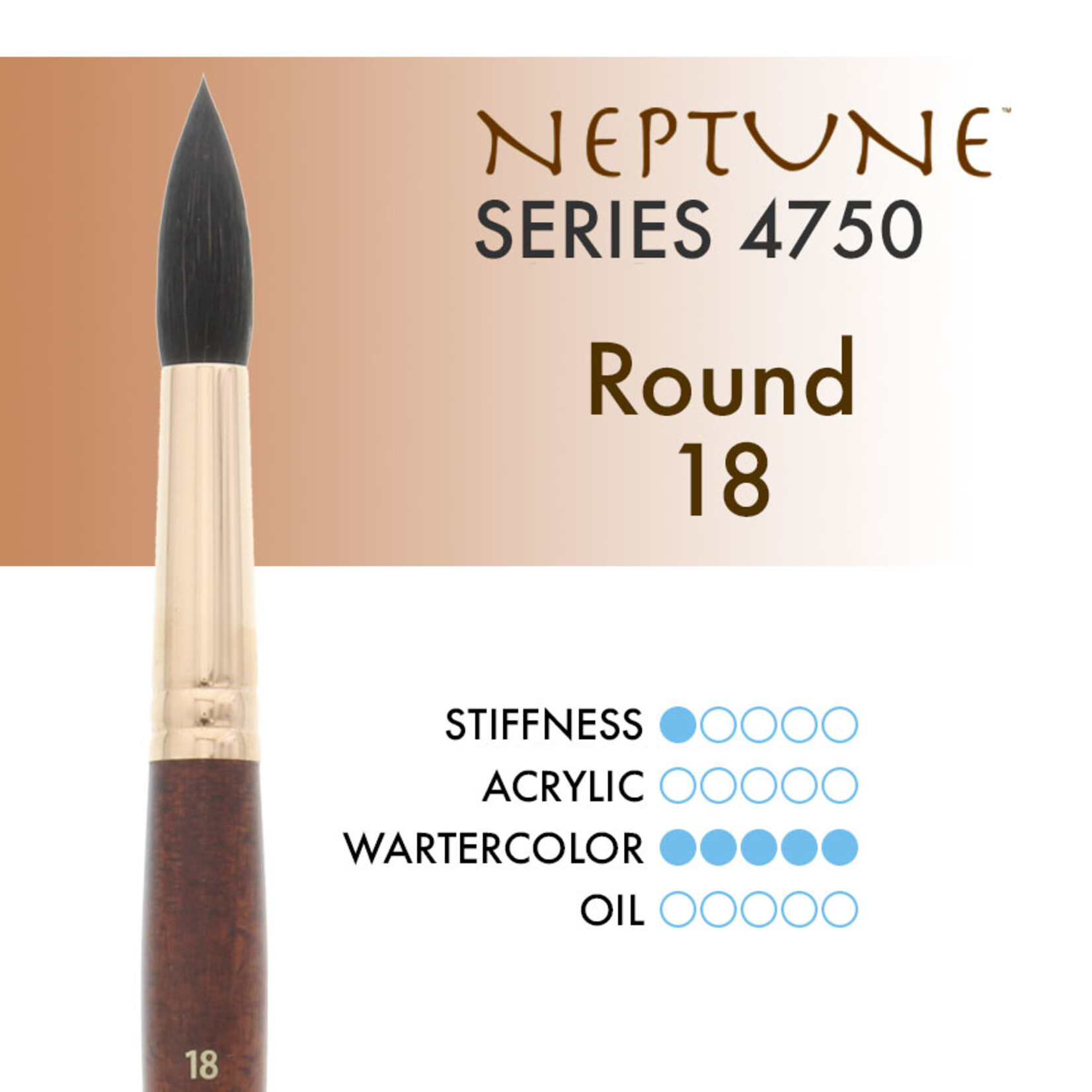 Princeton Neptune Syn Squirrel Rnd 18