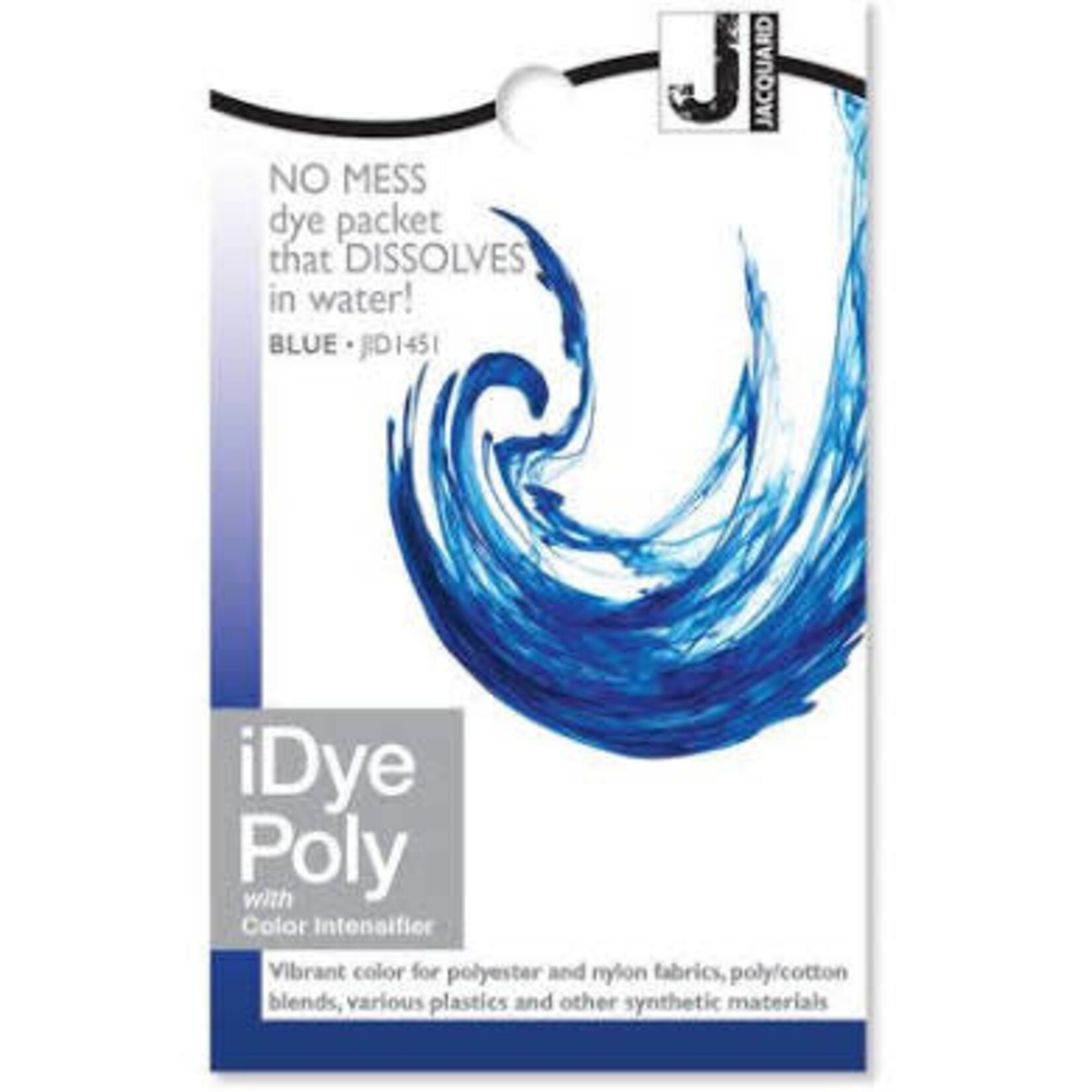 Jacquard Idye Poly Blue 14Gm Pk