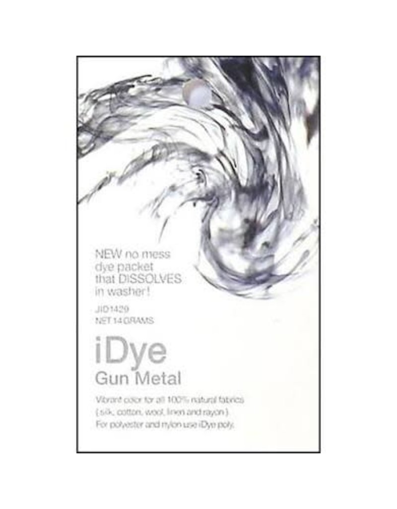 Jacquard iDye Poly Black