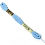 DMC Floss Baby Blue 3755