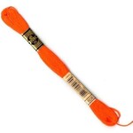 DMC Floss Bright Orange 608