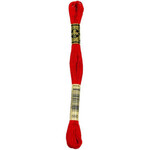 DMC FLOSS Floss Bright Red 666