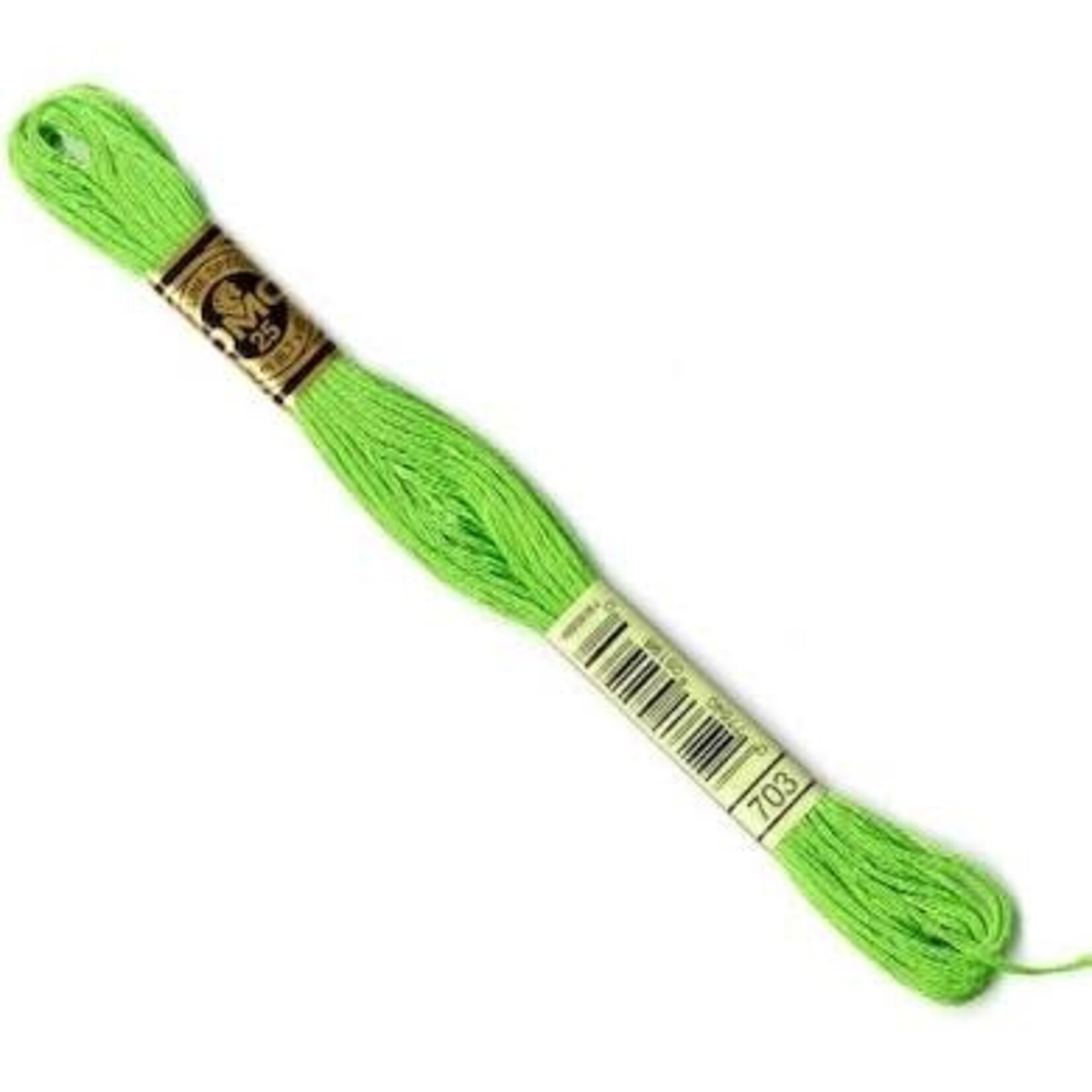 DMC Floss Chartreuse 703