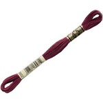 DMC FLOSS Floss Dk Antique Mauve 3802