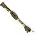 DMC Floss Dark Beaver Gray 645