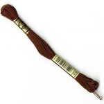 DMC FLOSS EMBROIDERY FLOSS  838