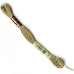 DMC Floss Dk Beige Gray 642
