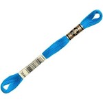 DMC Floss Dk Bright Turquoise 3844