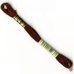 DMC FLOSS Floss Dk Coffee Brwn 938