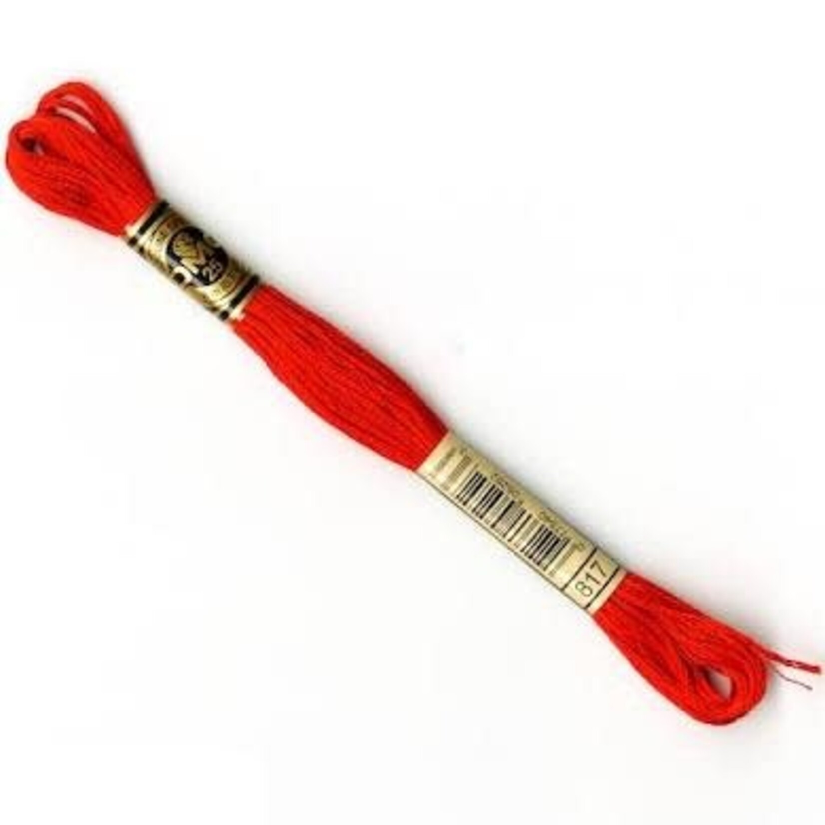 DMC FLOSS EMBROIDERY FLOSS  817