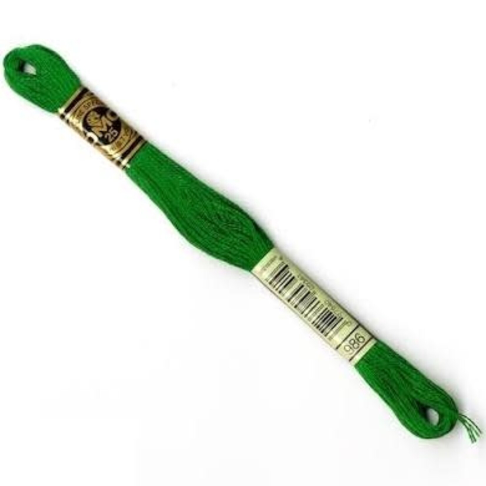 DMC FLOSS EMBROIDERY FLOSS  986