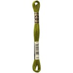 DMC FLOSS Floss Dk Moss Green 580