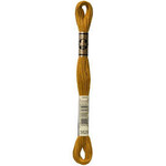 DMC FLOSS Floss Dk Old Gold 3829