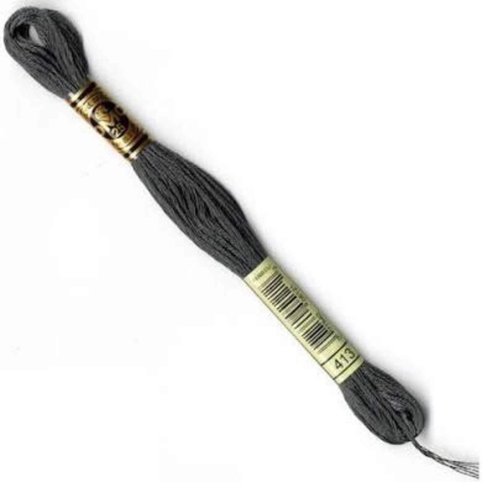 DMC FLOSS EMBROIDERY FLOSS  413