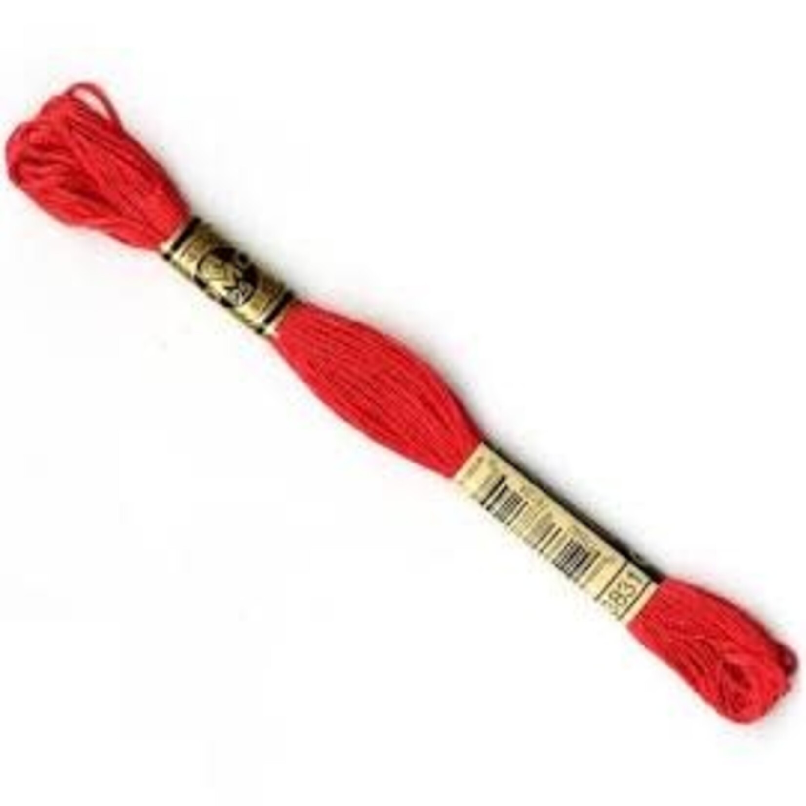DMC FLOSS Floss Dk Raspberry 3831
