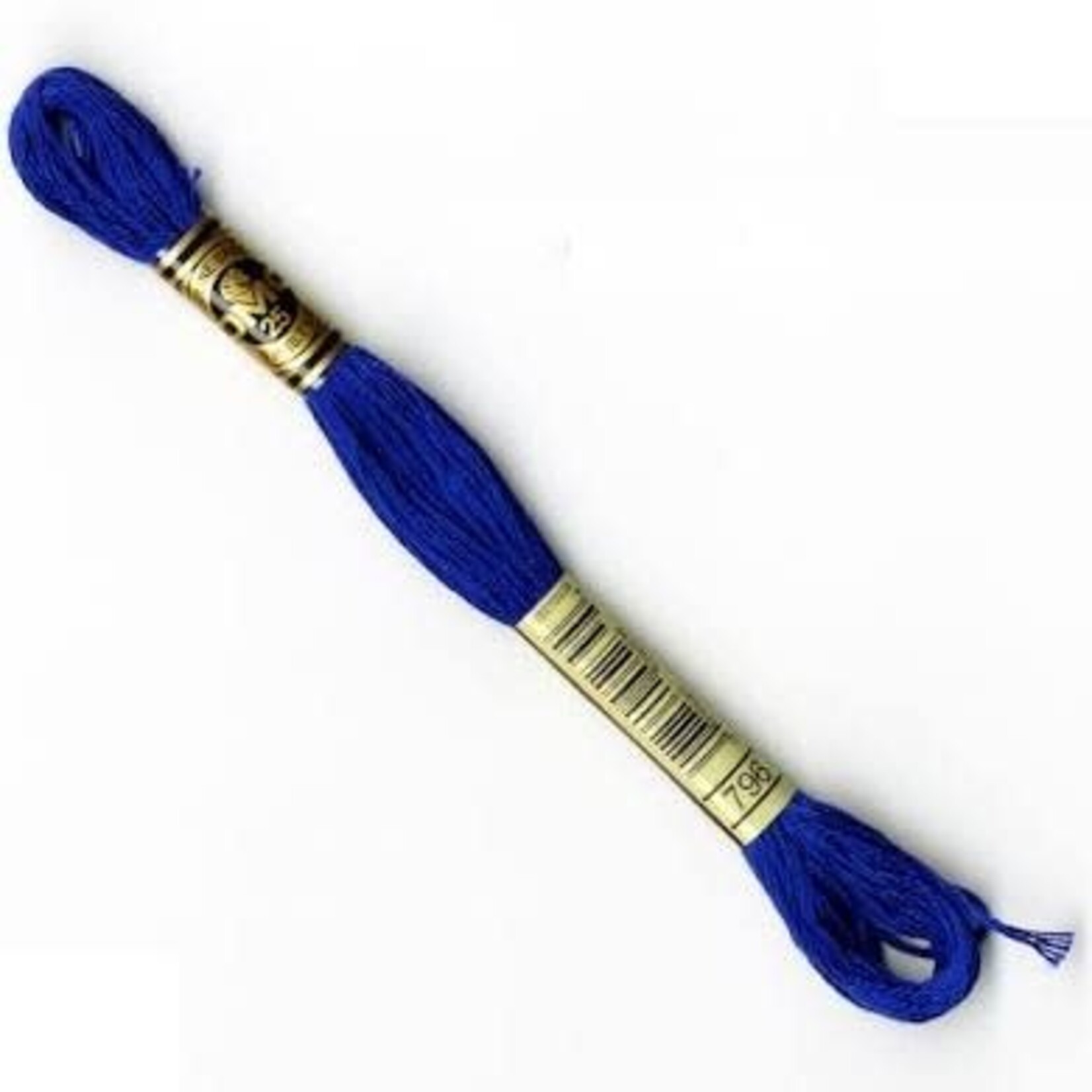 DMC FLOSS Floss Dk Royal Blue 796