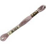 DMC Floss Dk Shell Gray 451