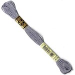 DMC Floss Dk Steel Gray 414
