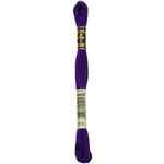 DMC Floss Dark Violet 550