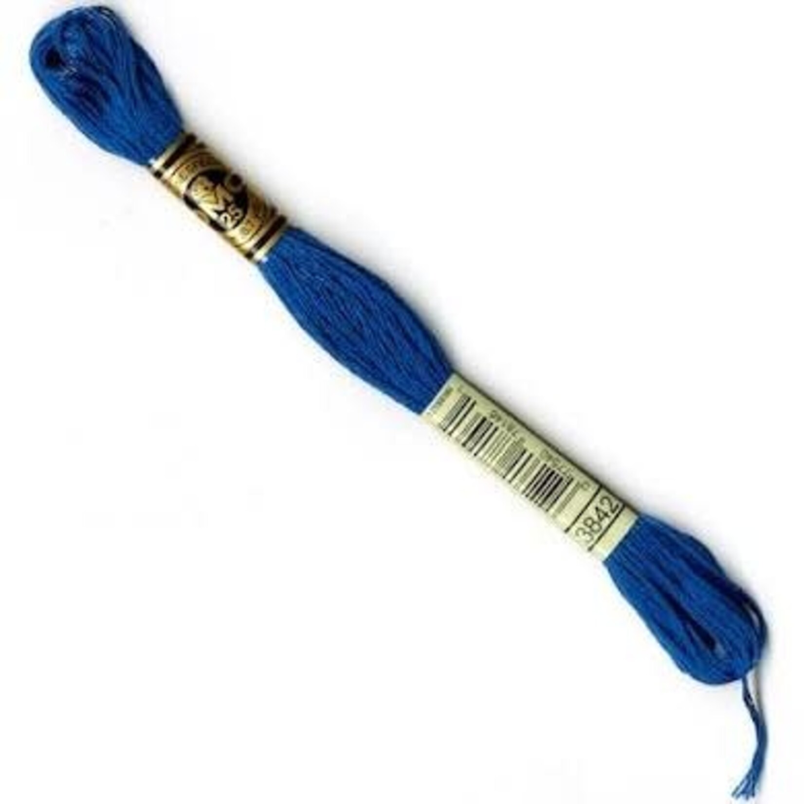 DMC FLOSS Floss Dk Wedgewood 3842