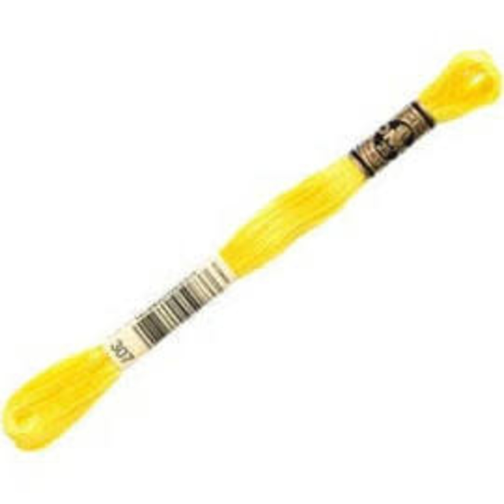 DMC FLOSS Floss Lemon 307