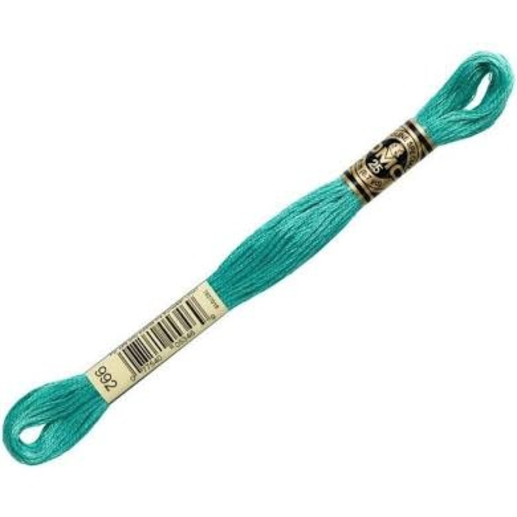 DMC FLOSS Floss Lt Aquamarine 992
