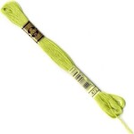 DMC FLOSS Floss Lt Avocado Green 472