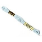 DMC FLOSS Floss Lt Baby Blue 775