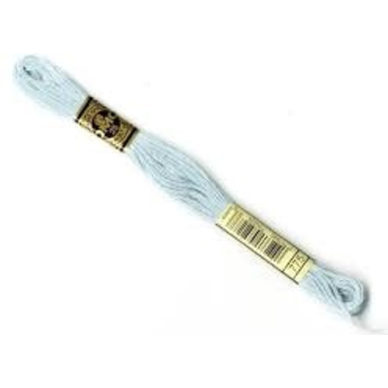 DMC FLOSS Floss Lt Baby Blue 775