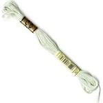 DMC FLOSS Floss Lt Beaver Gray 3072