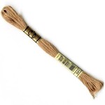 DMC FLOSS EMBROIDERY FLOSS  841