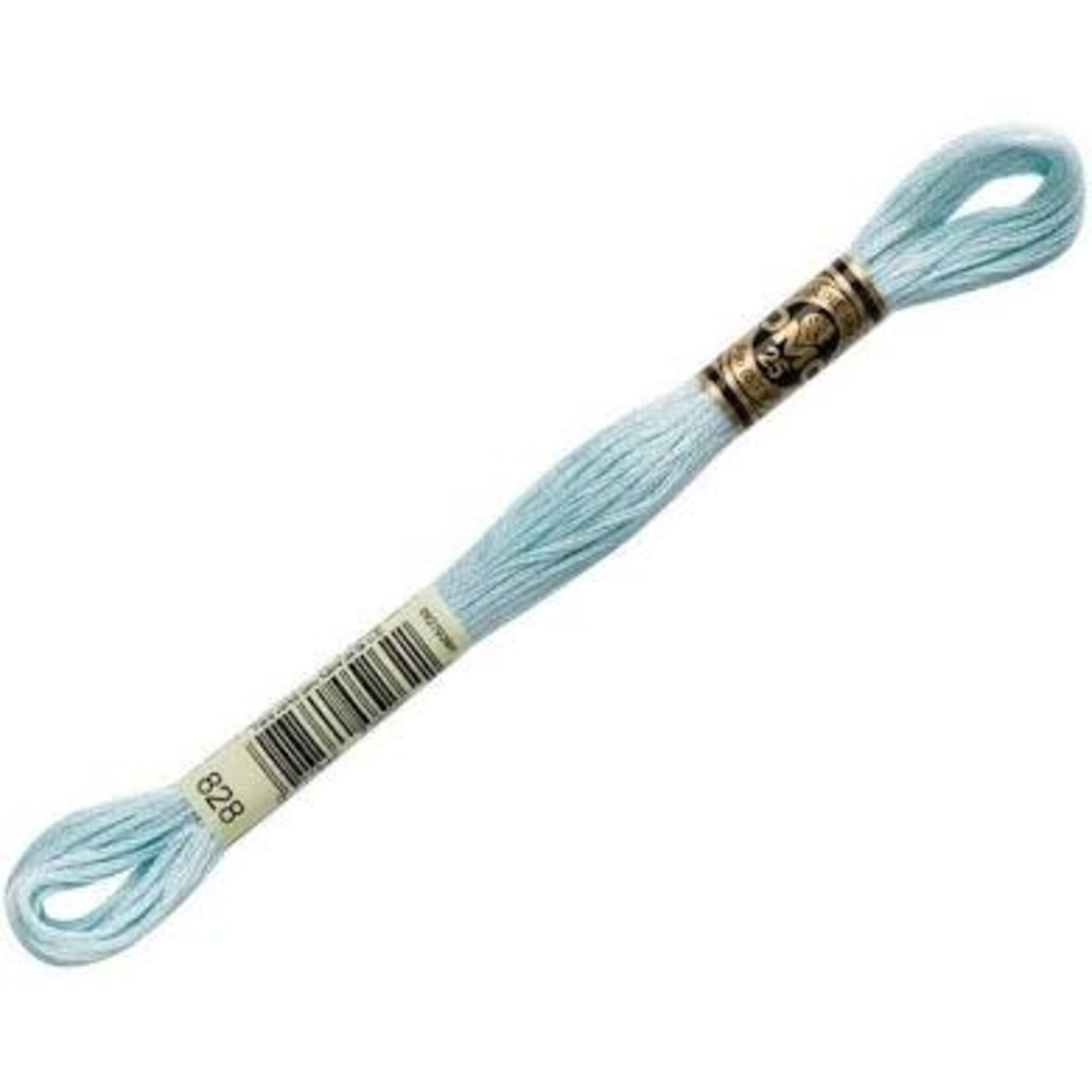 DMC Floss Light Blue 828