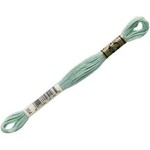 DMC FLOSS Floss Lt Blue Green 504