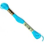 DMC Floss Lt Bright Turquoise 3846