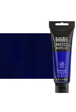 Liquitex Basics 4Oz Ultramarine Blue