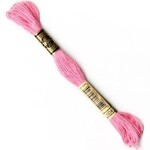 DMC Floss Lt Cranberry 604