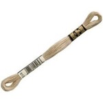 DMC Floss Lt Drab Brown 613