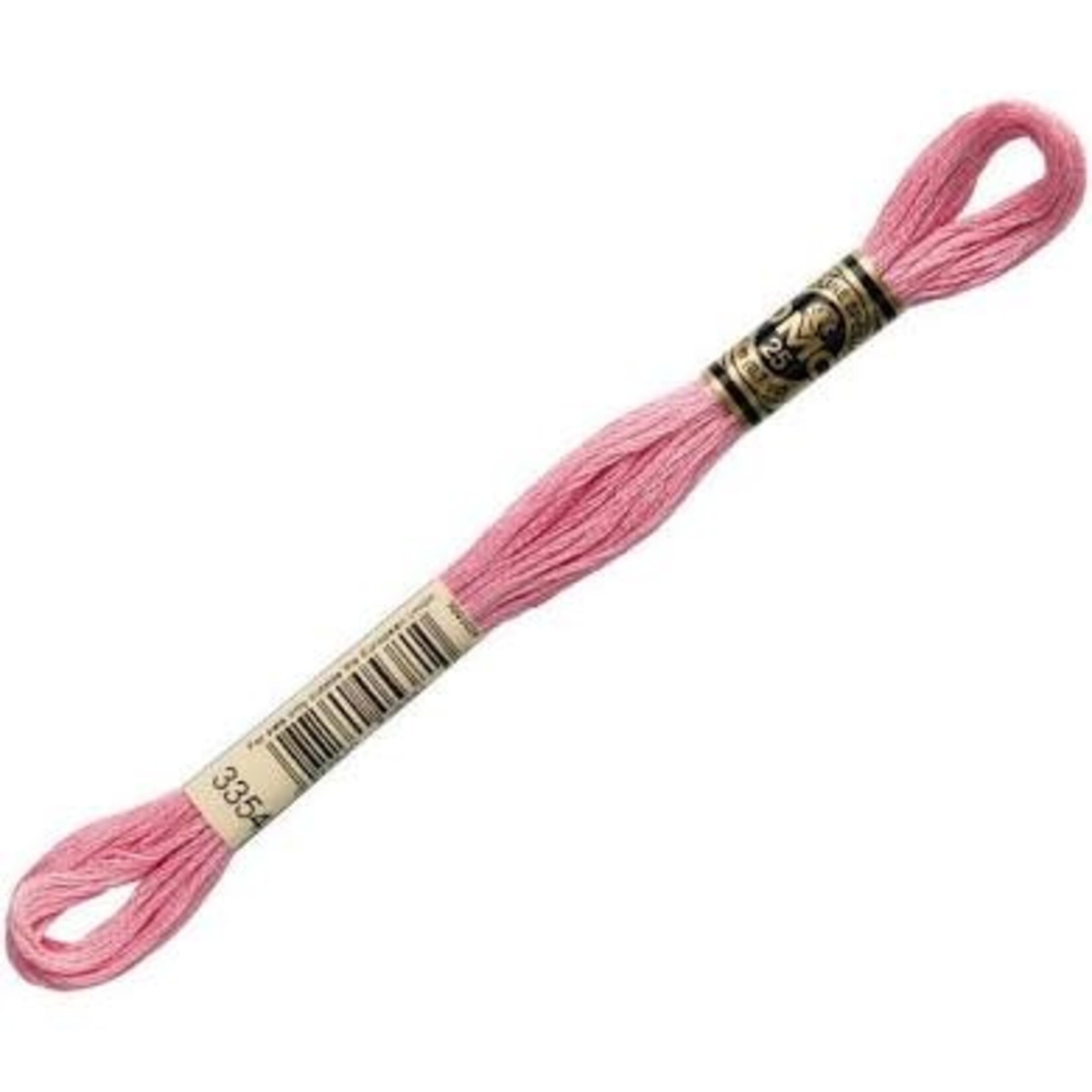 DMC Floss Lt Dusty Rose 3354