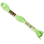 DMC FLOSS Floss Lt Forest Green 164