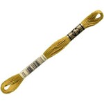 DMC Floss Lt Golden Olive 833