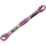 DMC Floss Lt Grape 3836