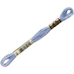 DMC Floss Lt Gray Blue 159