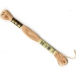 DMC FLOSS Floss Lt Mocha Beige 3864